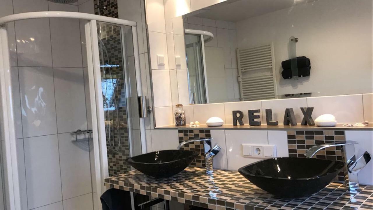 Stadtvilla Koe97 - Apartment Relax Remscheid Zewnętrze zdjęcie