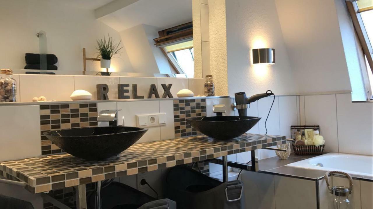 Stadtvilla Koe97 - Apartment Relax Remscheid Zewnętrze zdjęcie