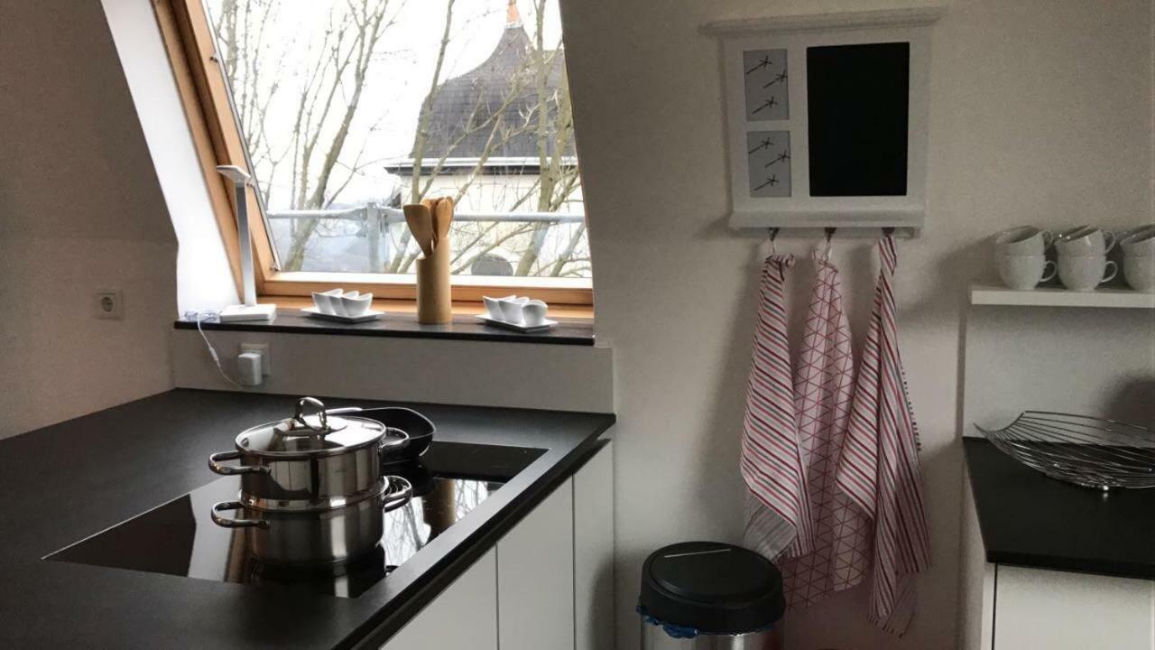 Stadtvilla Koe97 - Apartment Relax Remscheid Zewnętrze zdjęcie