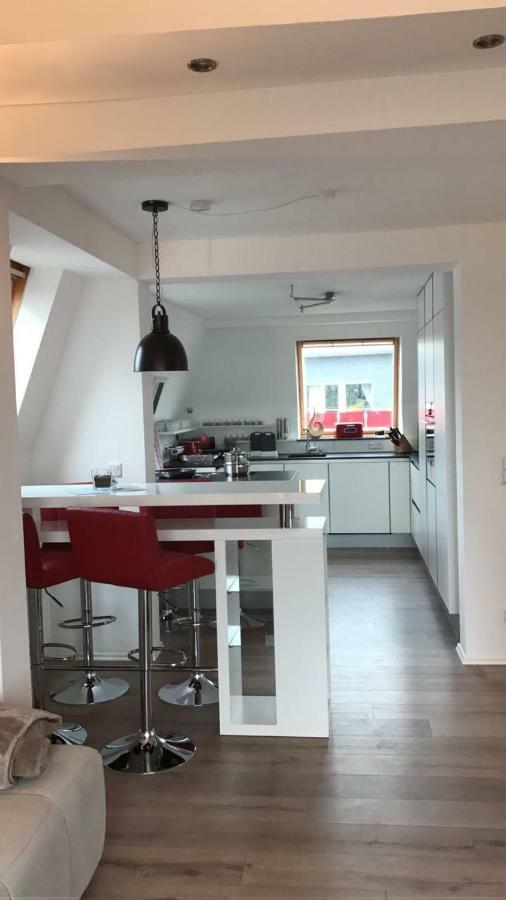 Stadtvilla Koe97 - Apartment Relax Remscheid Zewnętrze zdjęcie